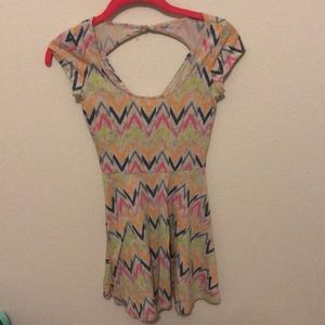 “Skater” dress from American Eagle Outfitters
